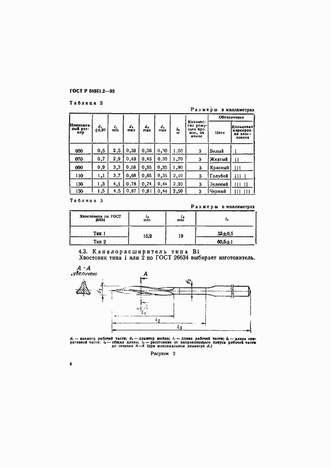 Страница 6 ГОСТ Р 50351.2-93