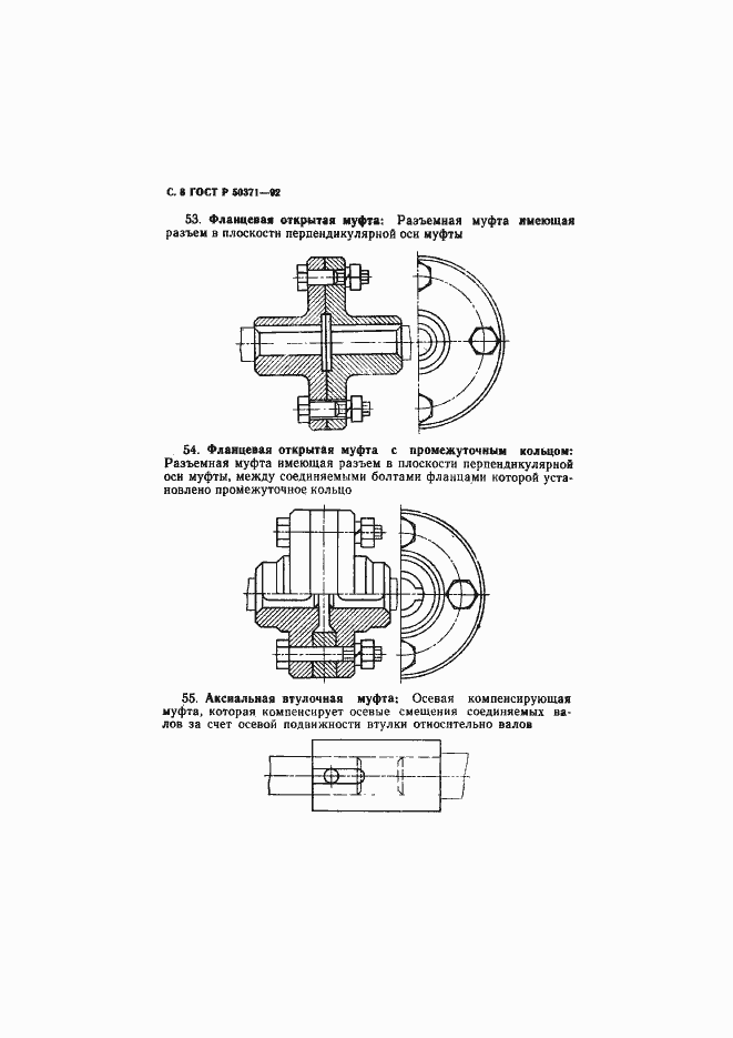 Страница 9 ГОСТ Р 50371-92
