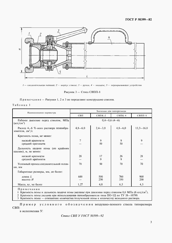 Страница 5 ГОСТ Р 50399-92