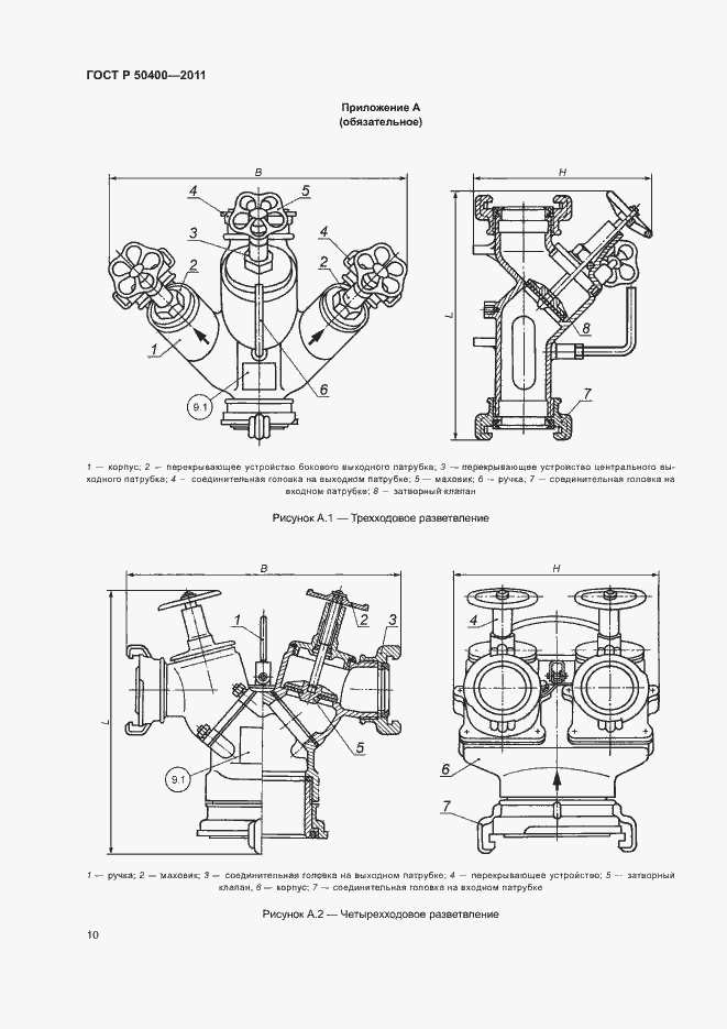 Страница 13 ГОСТ Р 50400-2011