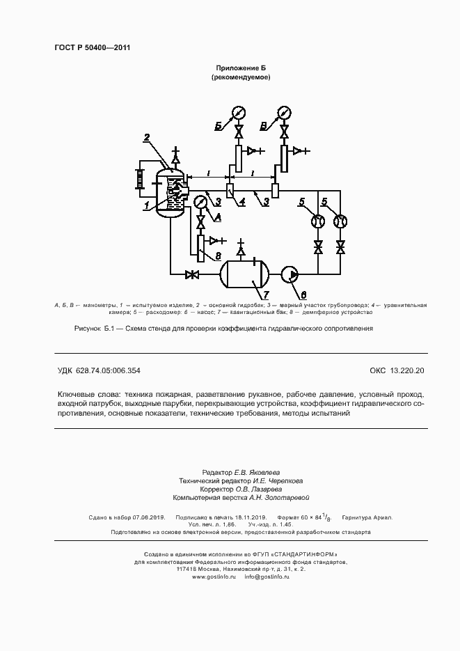 Страница 15 ГОСТ Р 50400-2011