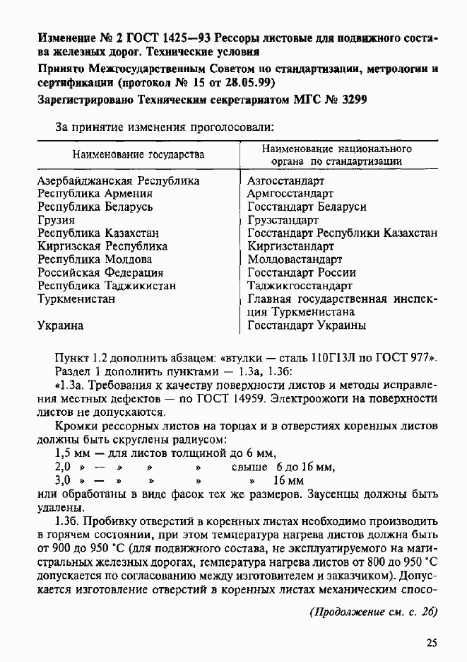 Страница 16 ГОСТ 1425-93