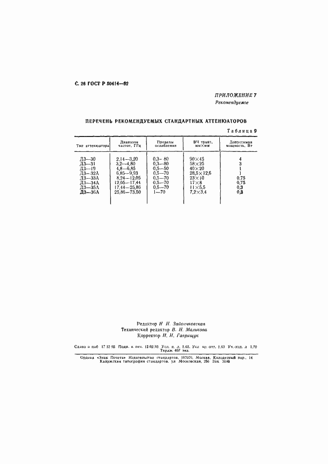 Страница 28 ГОСТ Р 50414-92
