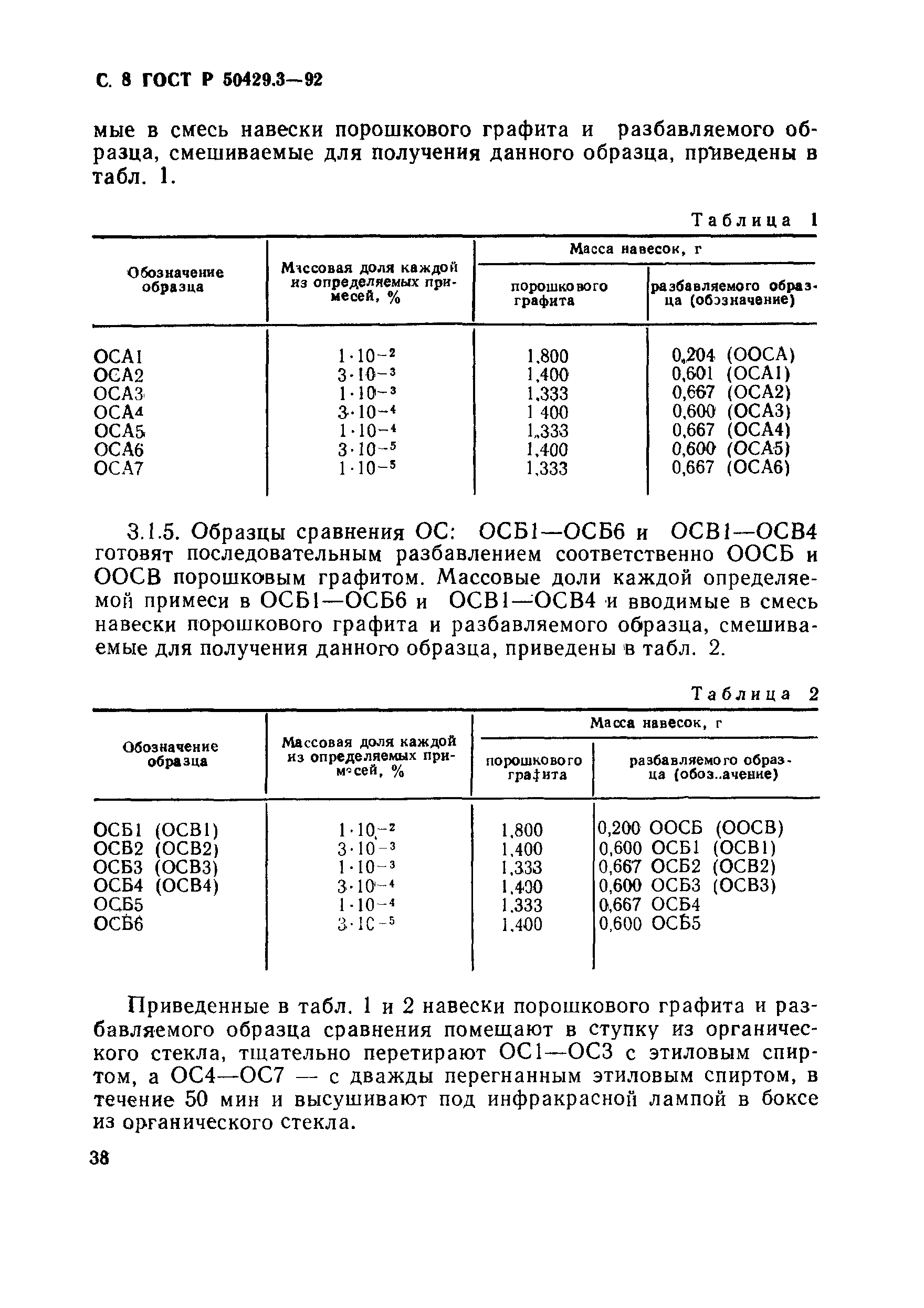 Страница 8 ГОСТ Р 50429.3-92