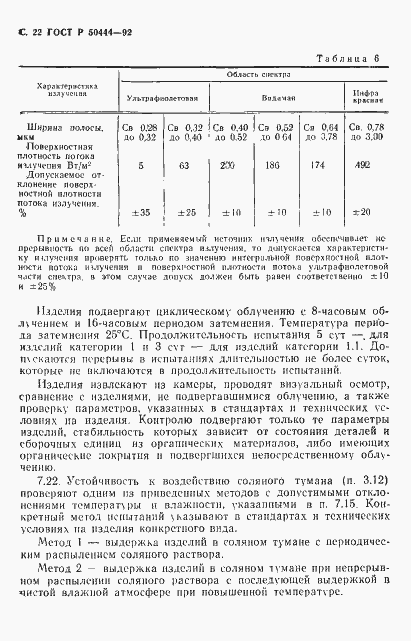 Страница 23 ГОСТ Р 50444-92