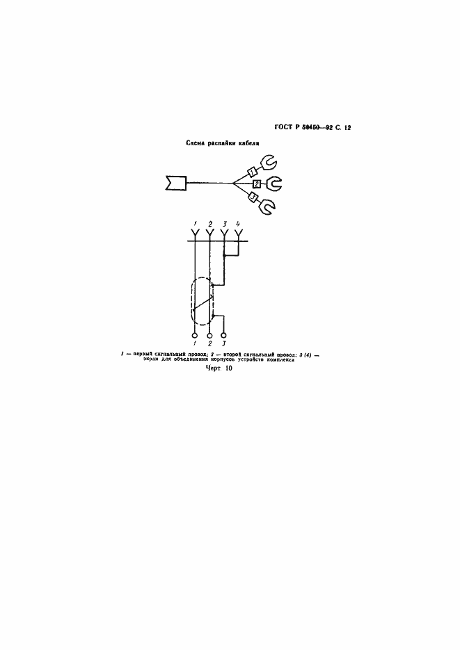 Страница 14 ГОСТ Р 50450-92