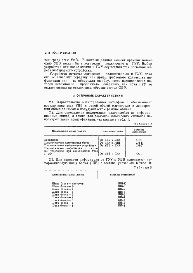 Страница 3 ГОСТ Р 50451-92