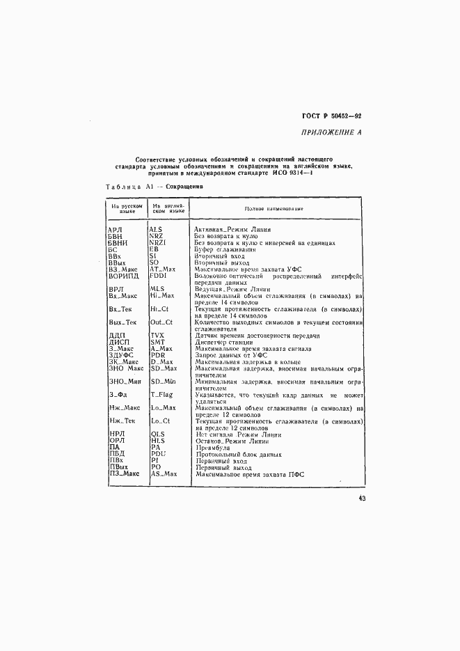 Страница 47 ГОСТ Р 50452-92