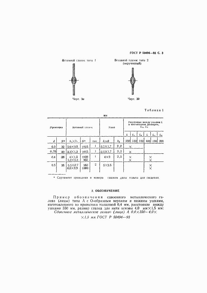Страница 4 ГОСТ Р 50494-93