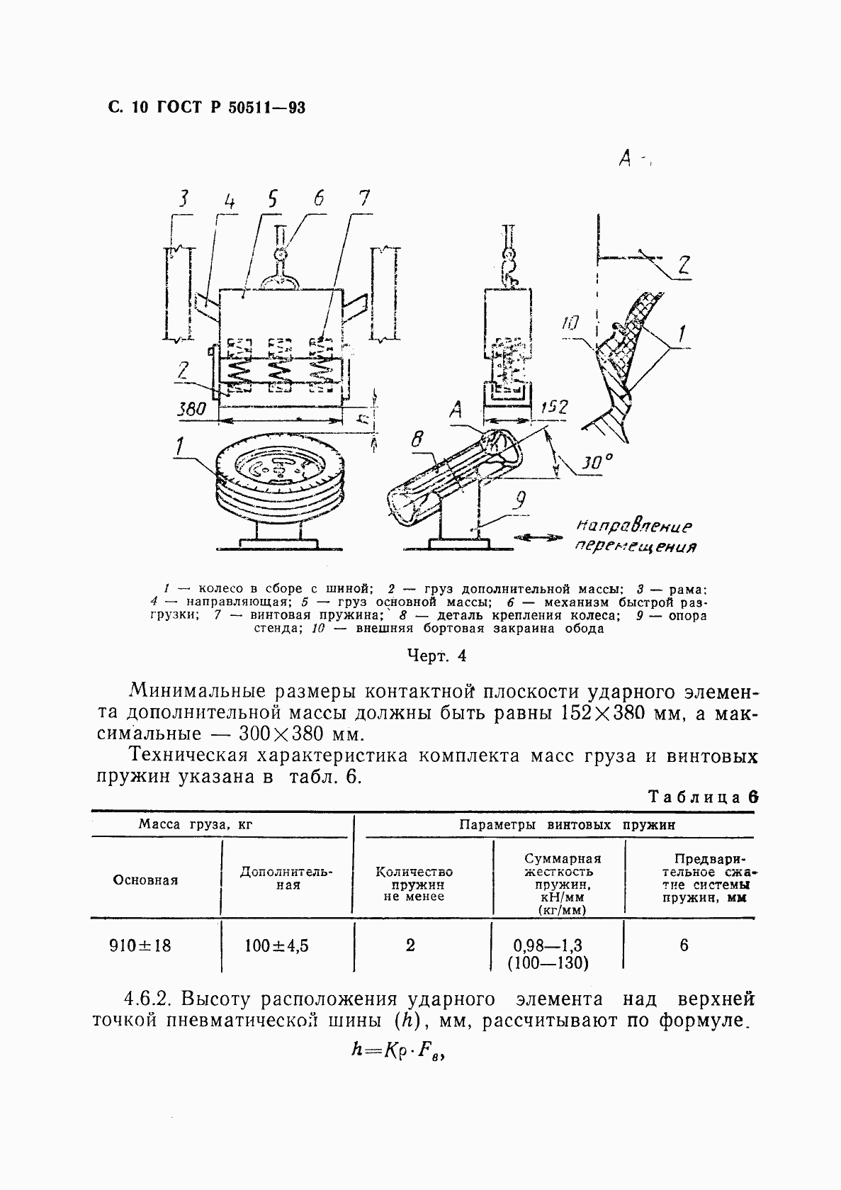 Страница 11 ГОСТ Р 50511-93