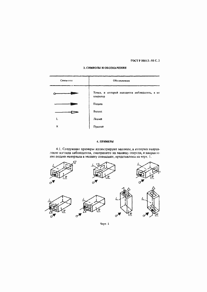 Страница 3 ГОСТ Р 50512-93