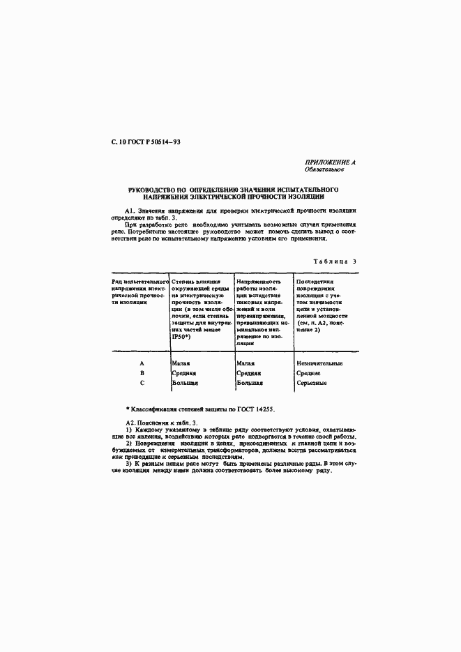 Страница 11 ГОСТ Р 50514-93