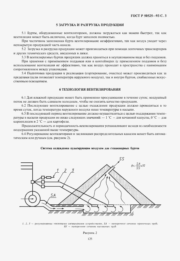 Страница 5 ГОСТ Р 50525-93