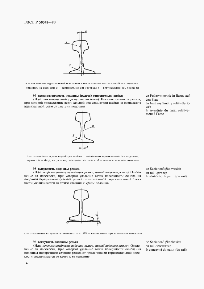 Страница 16 ГОСТ Р 50542-93