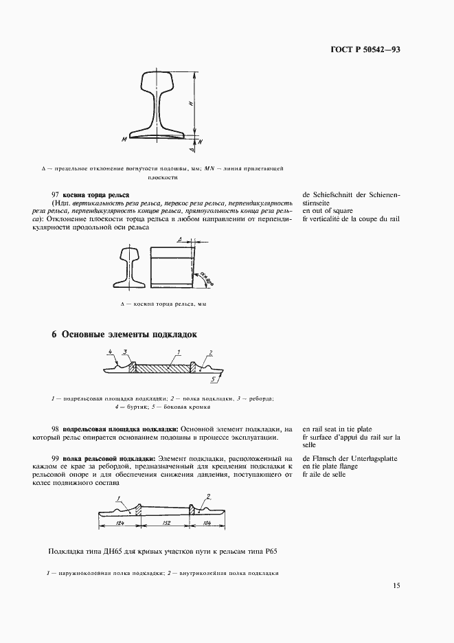 Страница 17 ГОСТ Р 50542-93