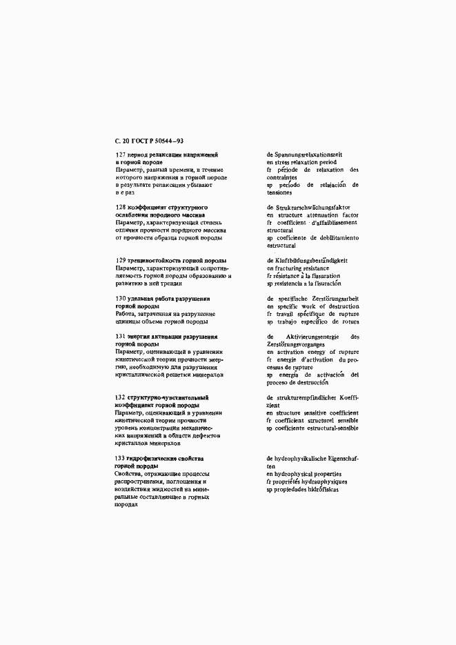 Страница 21 ГОСТ Р 50544-93