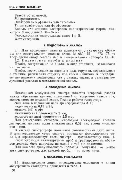 Страница 2 ГОСТ 1429.15-77