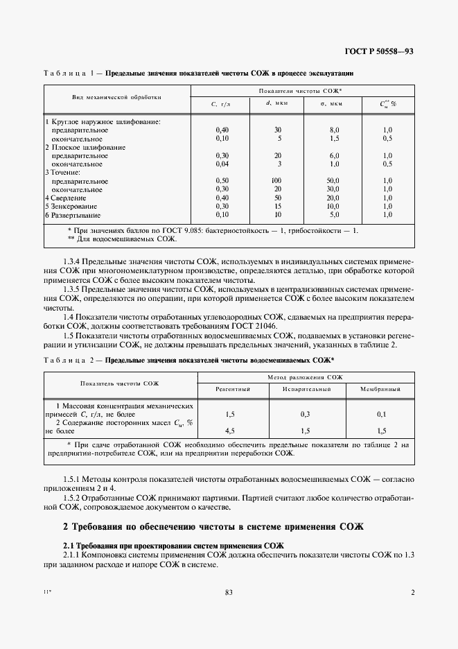Страница 4 ГОСТ Р 50558-93