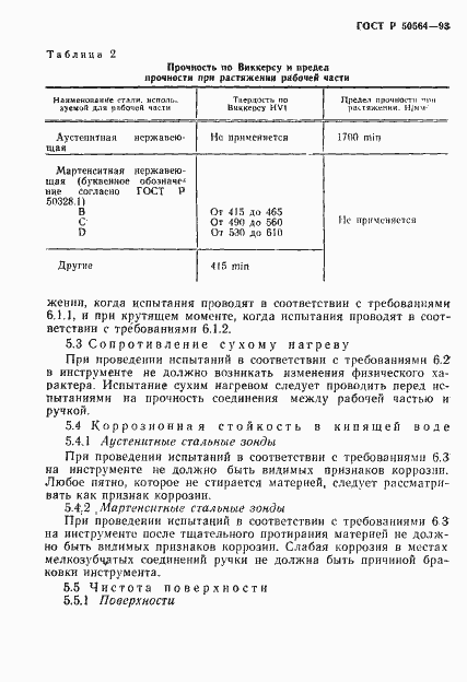 Страница 5 ГОСТ Р 50564-93