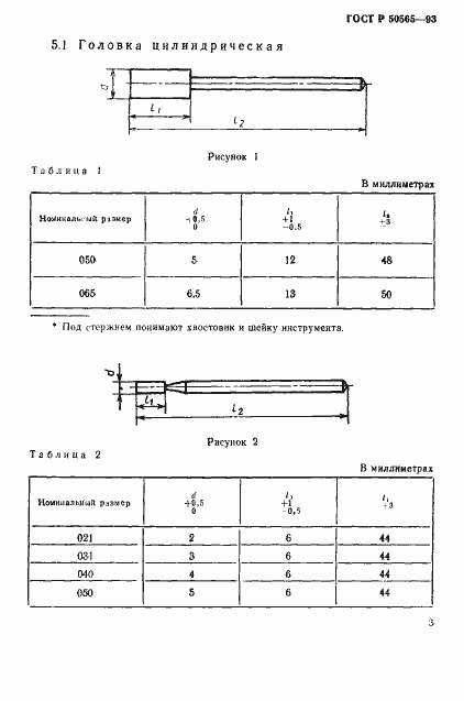 Страница 5 ГОСТ Р 50565-93