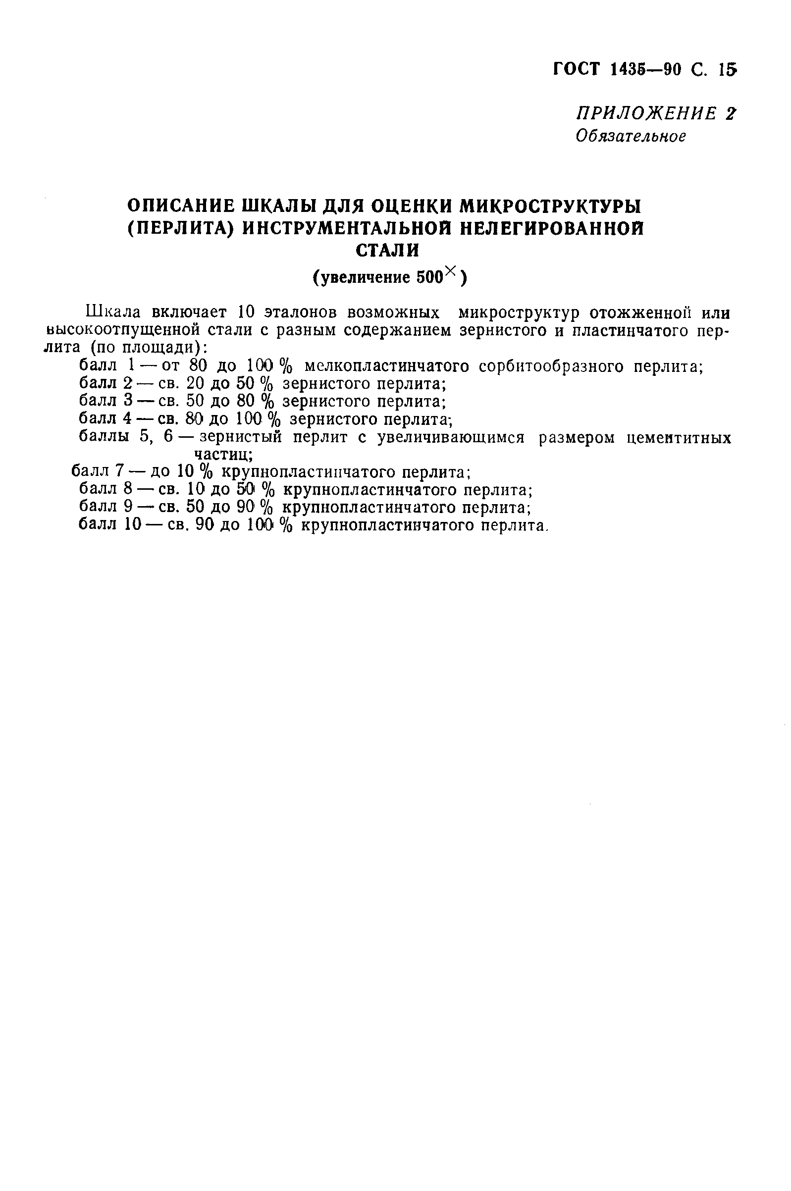 Страница 17 ГОСТ 1435-90