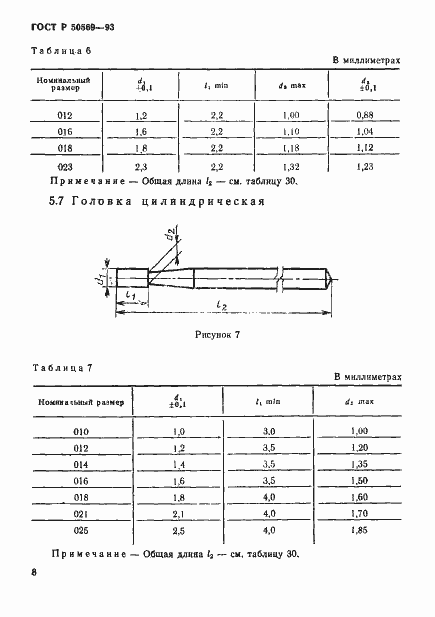 Страница 10 ГОСТ Р 50569-93
