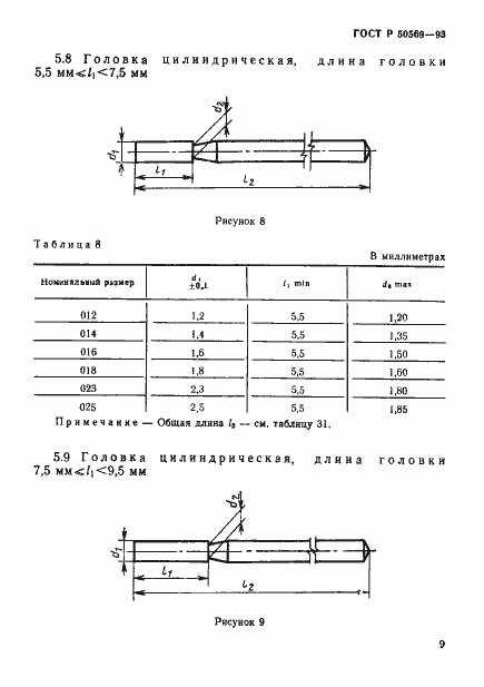Страница 11 ГОСТ Р 50569-93