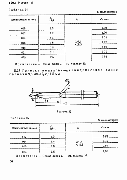 Страница 22 ГОСТ Р 50569-93