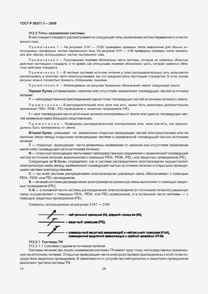 Страница 18 ГОСТ Р 50571.1-2009