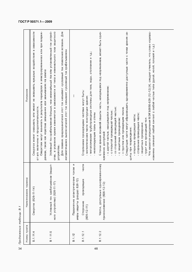 Страница 38 ГОСТ Р 50571.1-2009