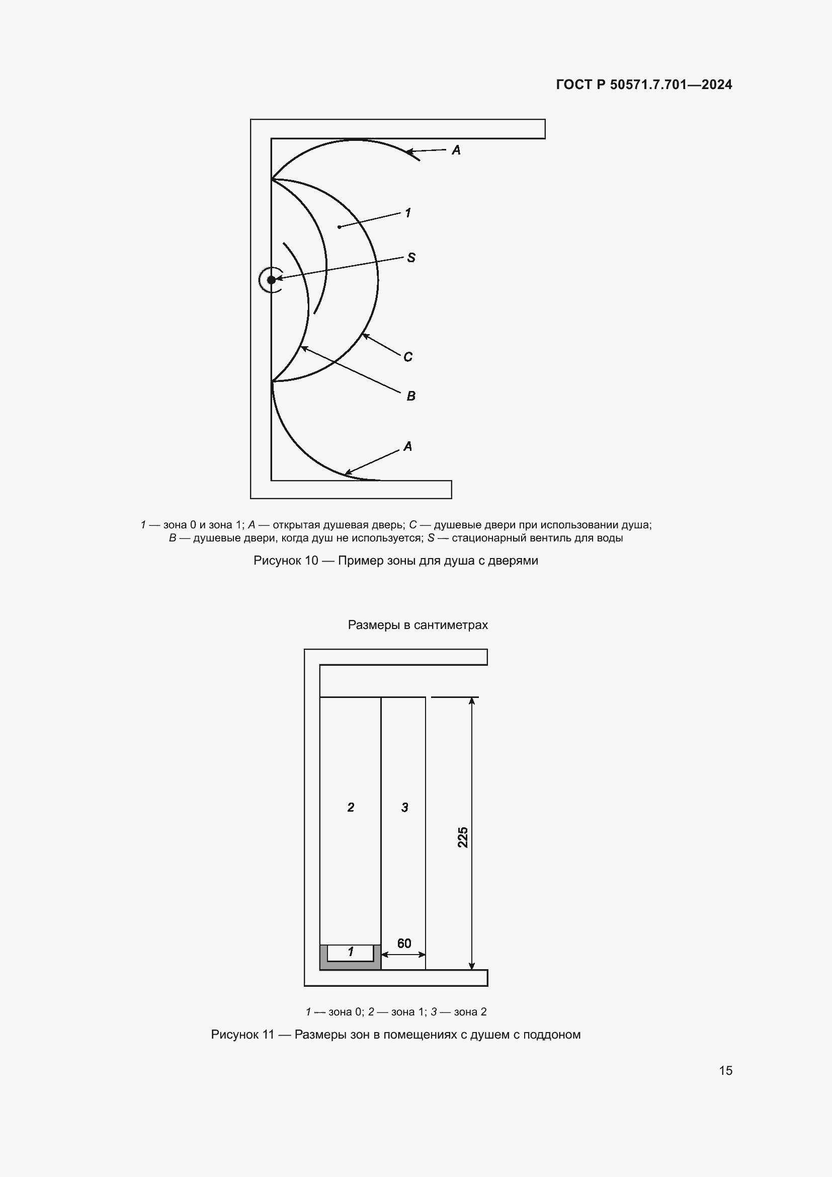 Страница 19 ГОСТ Р 50571.7.701-2024