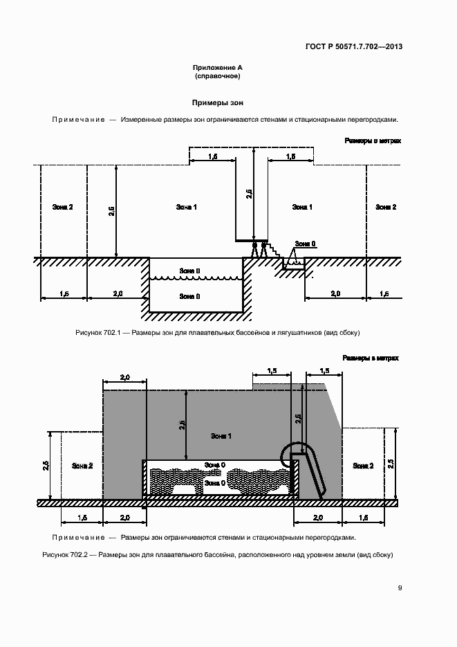 Страница 13 ГОСТ Р 50571.7.702-2013