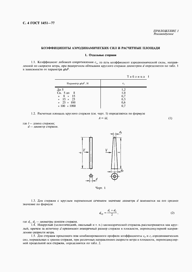 Страница 6 ГОСТ 1451-77