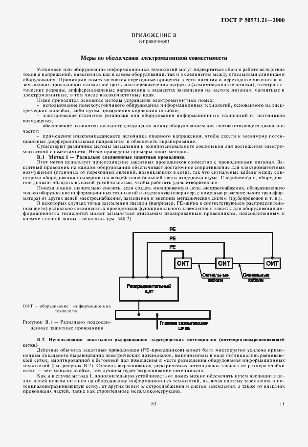 Страница 15 ГОСТ Р 50571.21-2000