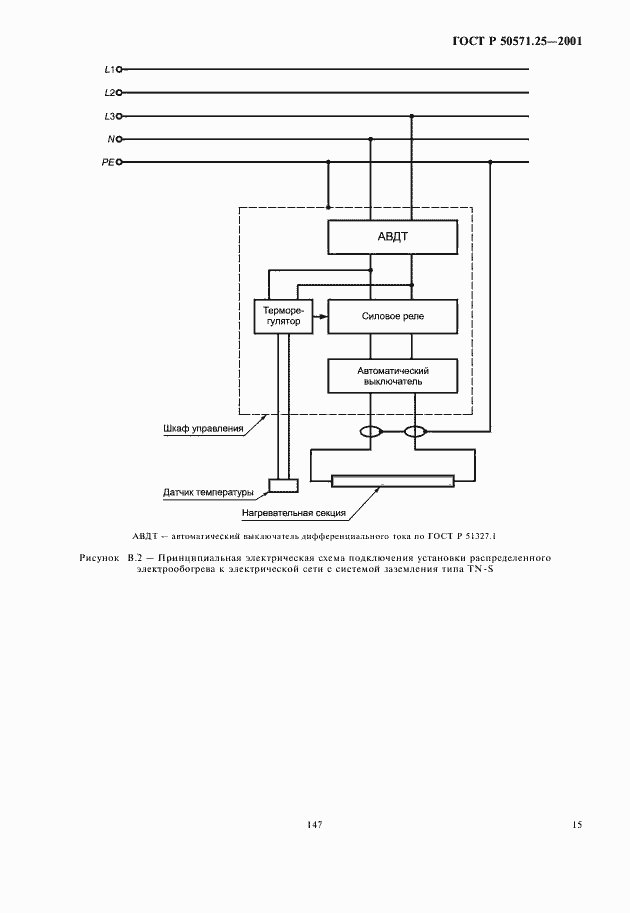 Страница 19 ГОСТ Р 50571.25-2001