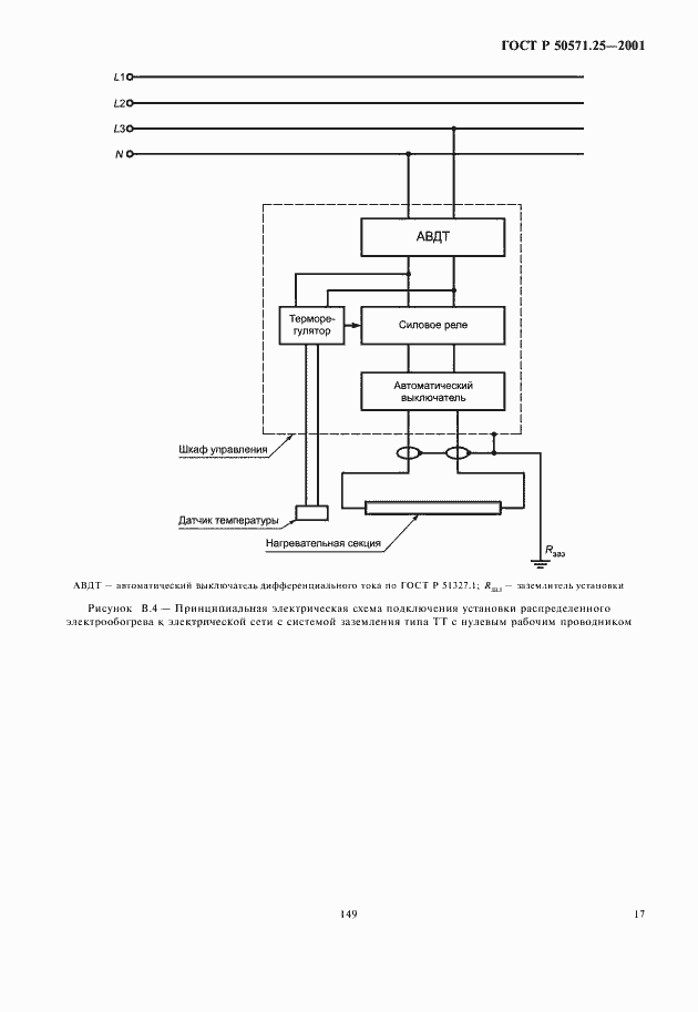 Страница 21 ГОСТ Р 50571.25-2001