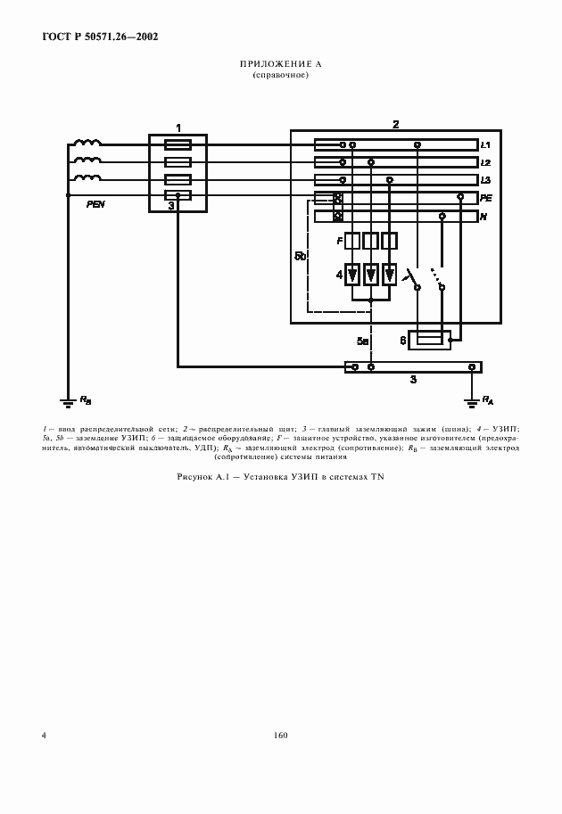 Страница 8 ГОСТ Р 50571.26-2002