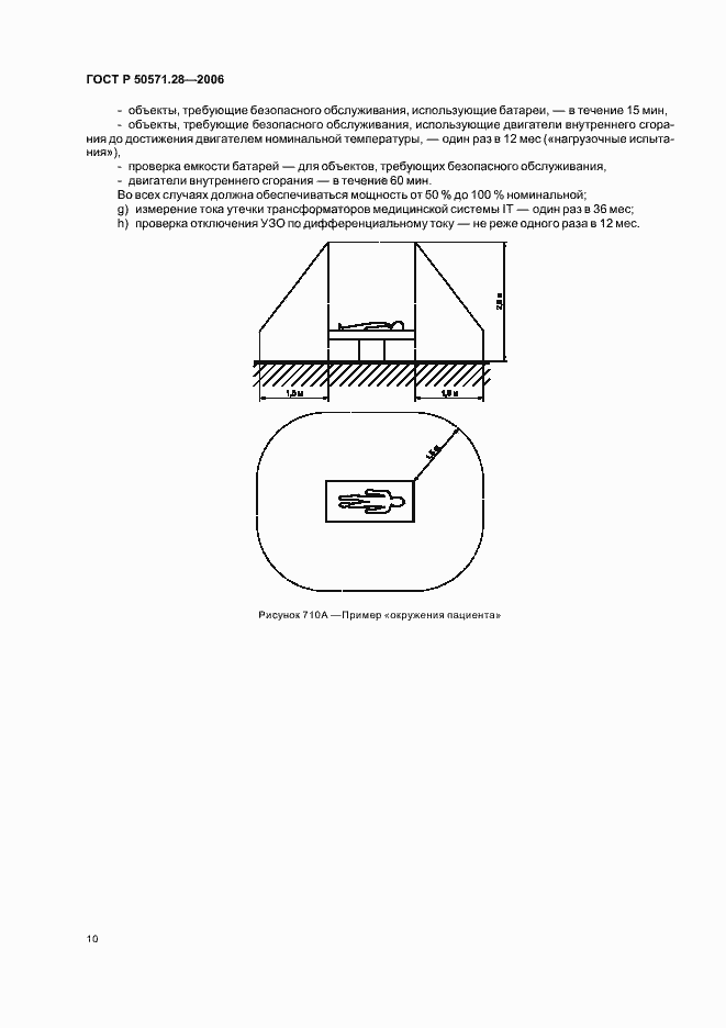 Страница 15 ГОСТ Р 50571.28-2006