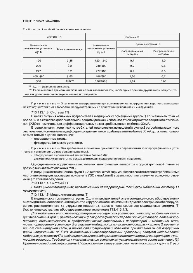 Страница 9 ГОСТ Р 50571.28-2006