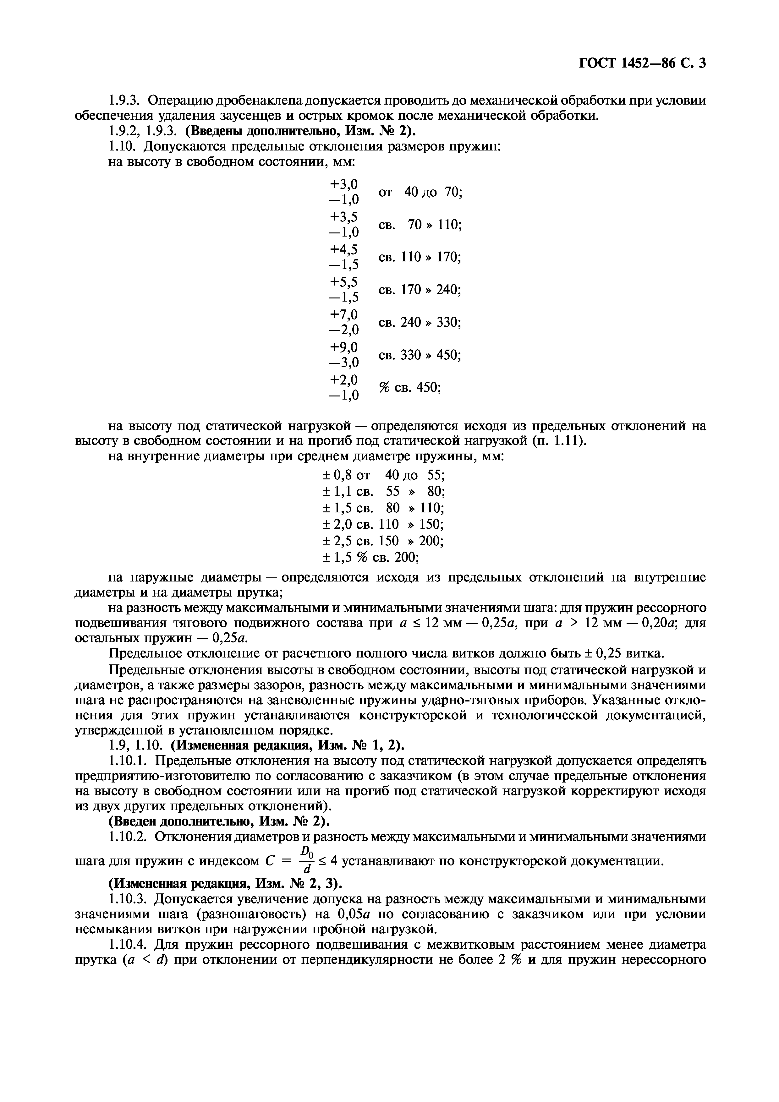 Страница 4 ГОСТ 1452-86