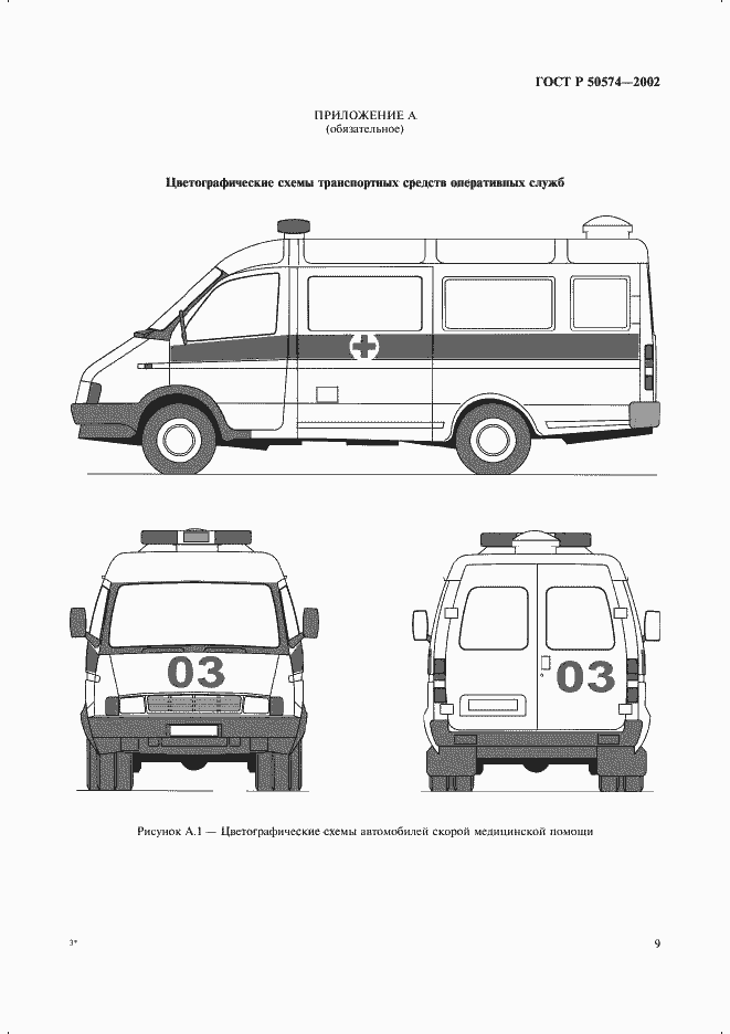 Страница 12 ГОСТ Р 50574-2002