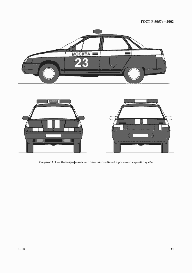 Страница 14 ГОСТ Р 50574-2002