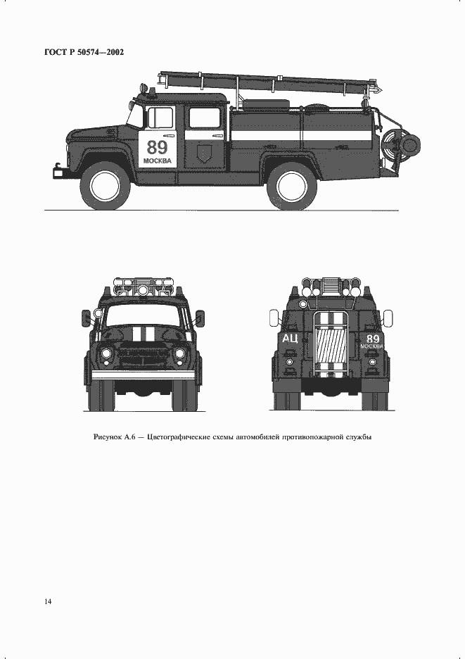 Страница 17 ГОСТ Р 50574-2002