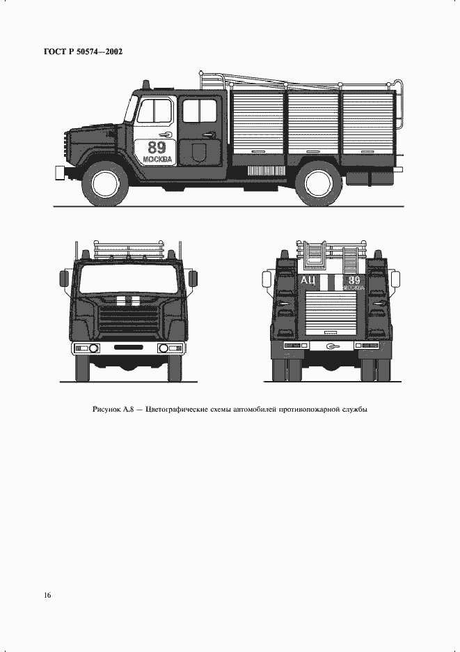 Страница 19 ГОСТ Р 50574-2002