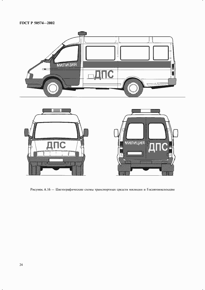 Страница 27 ГОСТ Р 50574-2002