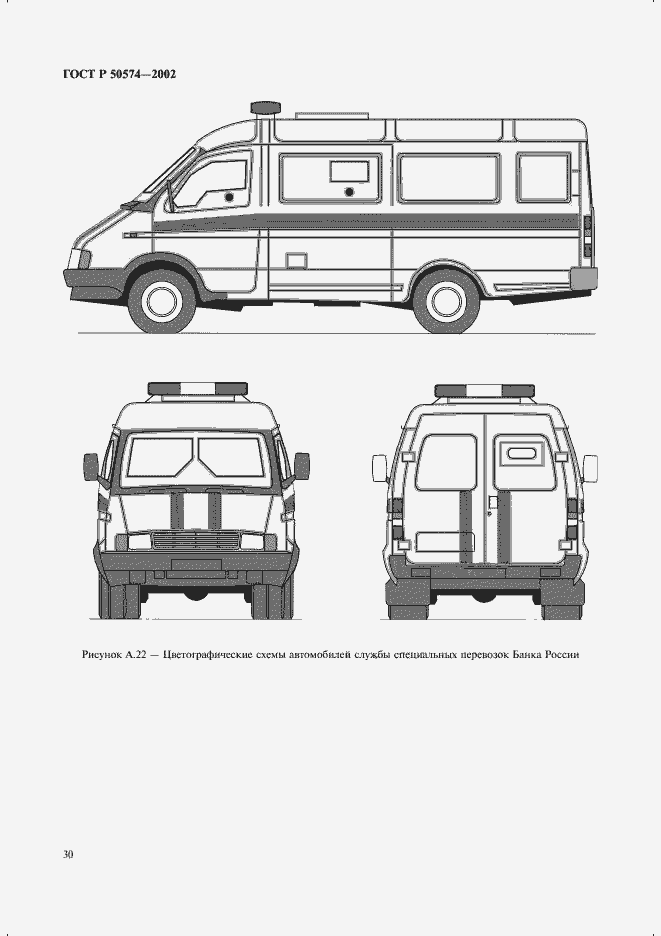 Страница 33 ГОСТ Р 50574-2002