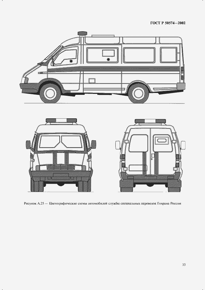 Страница 36 ГОСТ Р 50574-2002