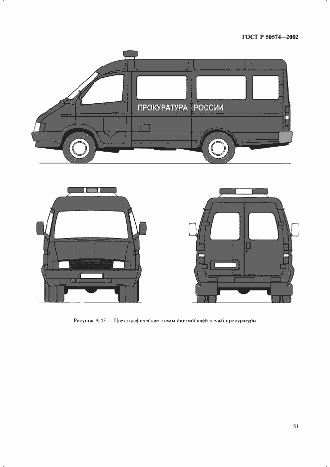 Страница 54 ГОСТ Р 50574-2002