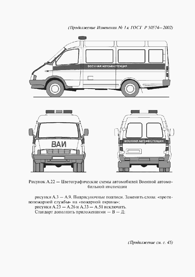 Страница 77 ГОСТ Р 50574-2002