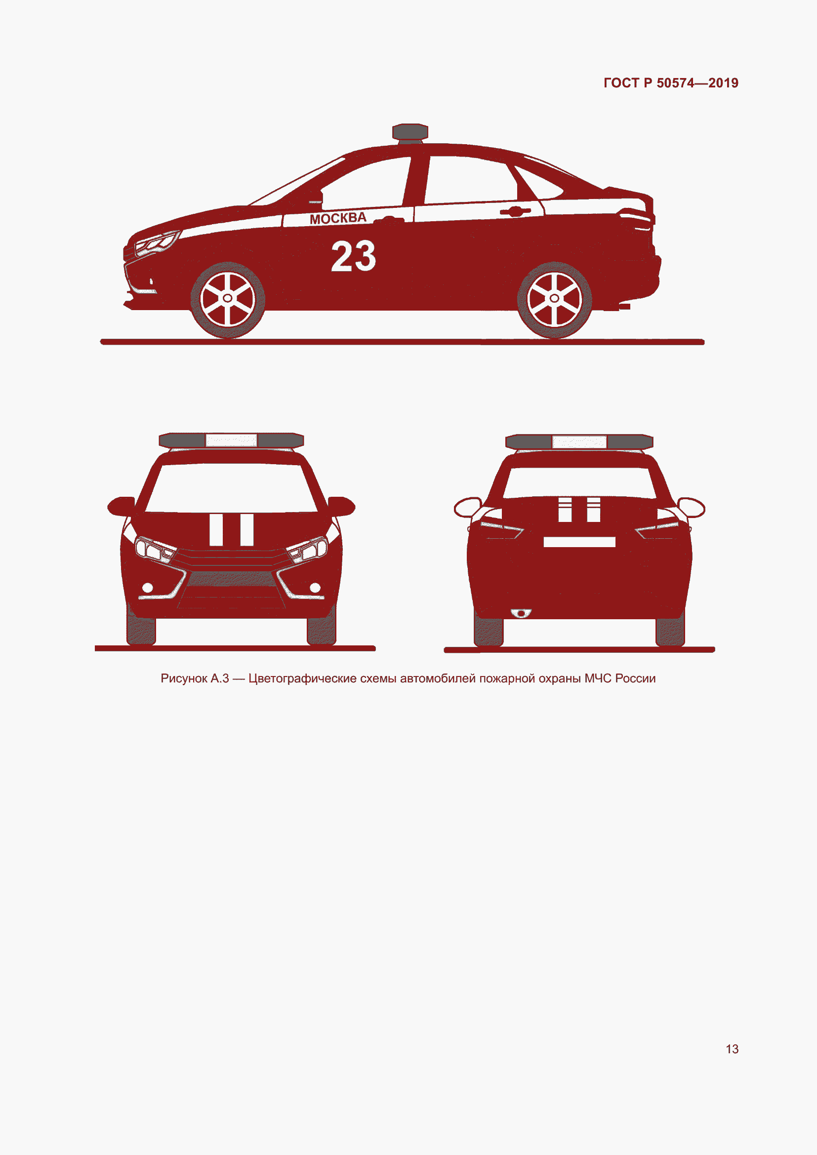 Страница 20 ГОСТ Р 50574-2019